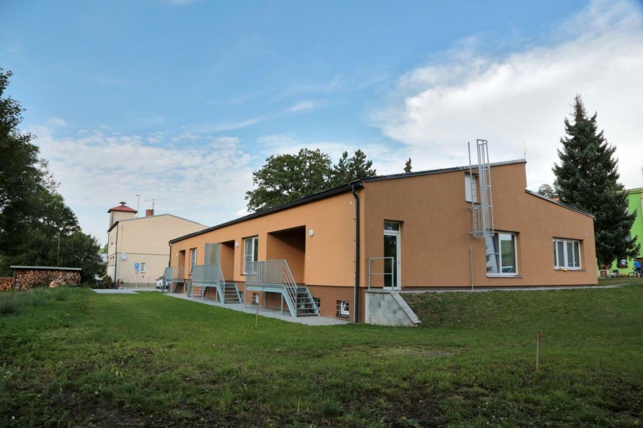 Penzion - Apartments Pod Javorici Horni Dubenky Εξωτερικό φωτογραφία