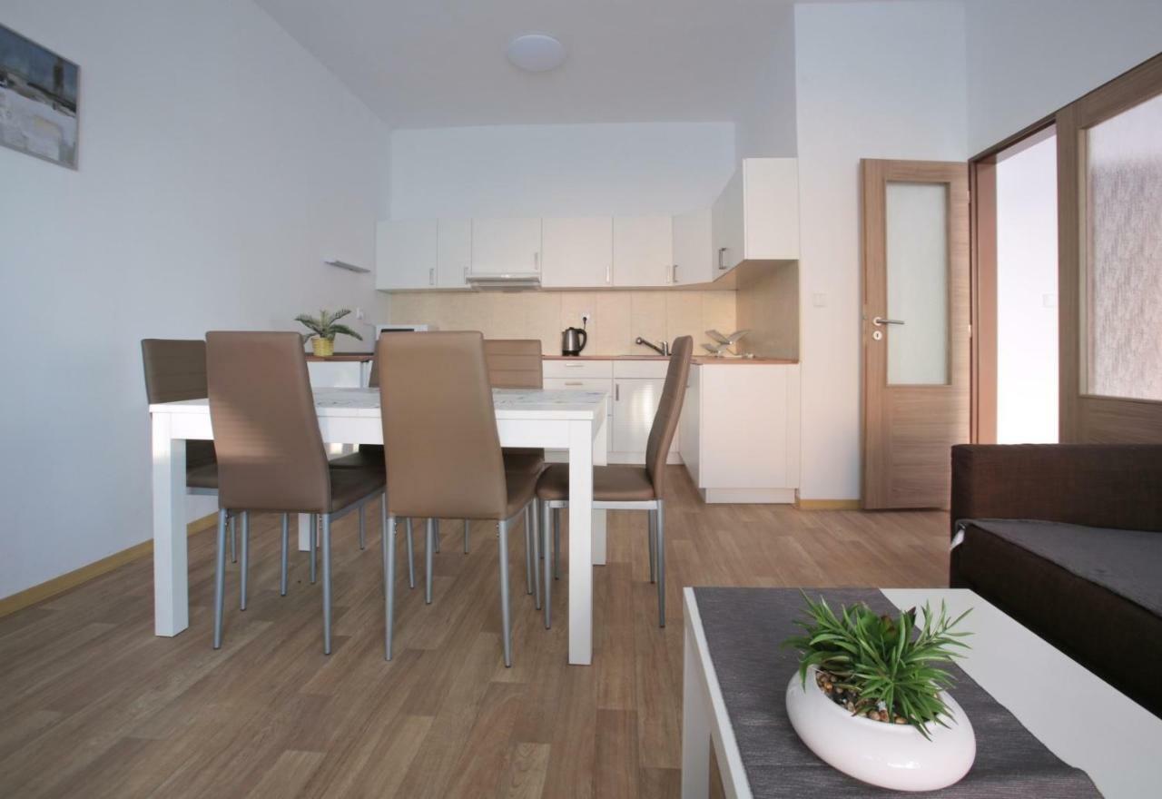 Penzion - Apartments Pod Javorici Horni Dubenky Εξωτερικό φωτογραφία
