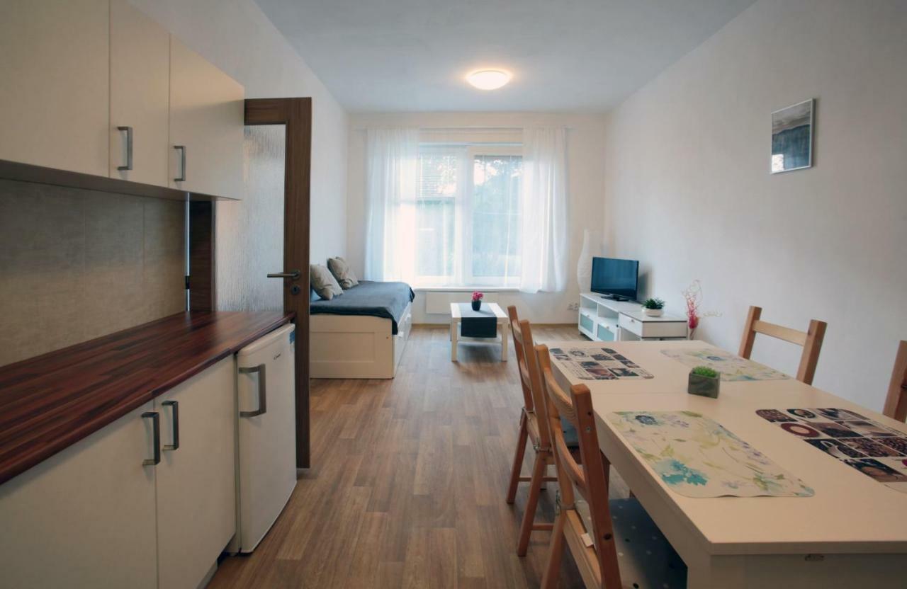 Penzion - Apartments Pod Javorici Horni Dubenky Εξωτερικό φωτογραφία